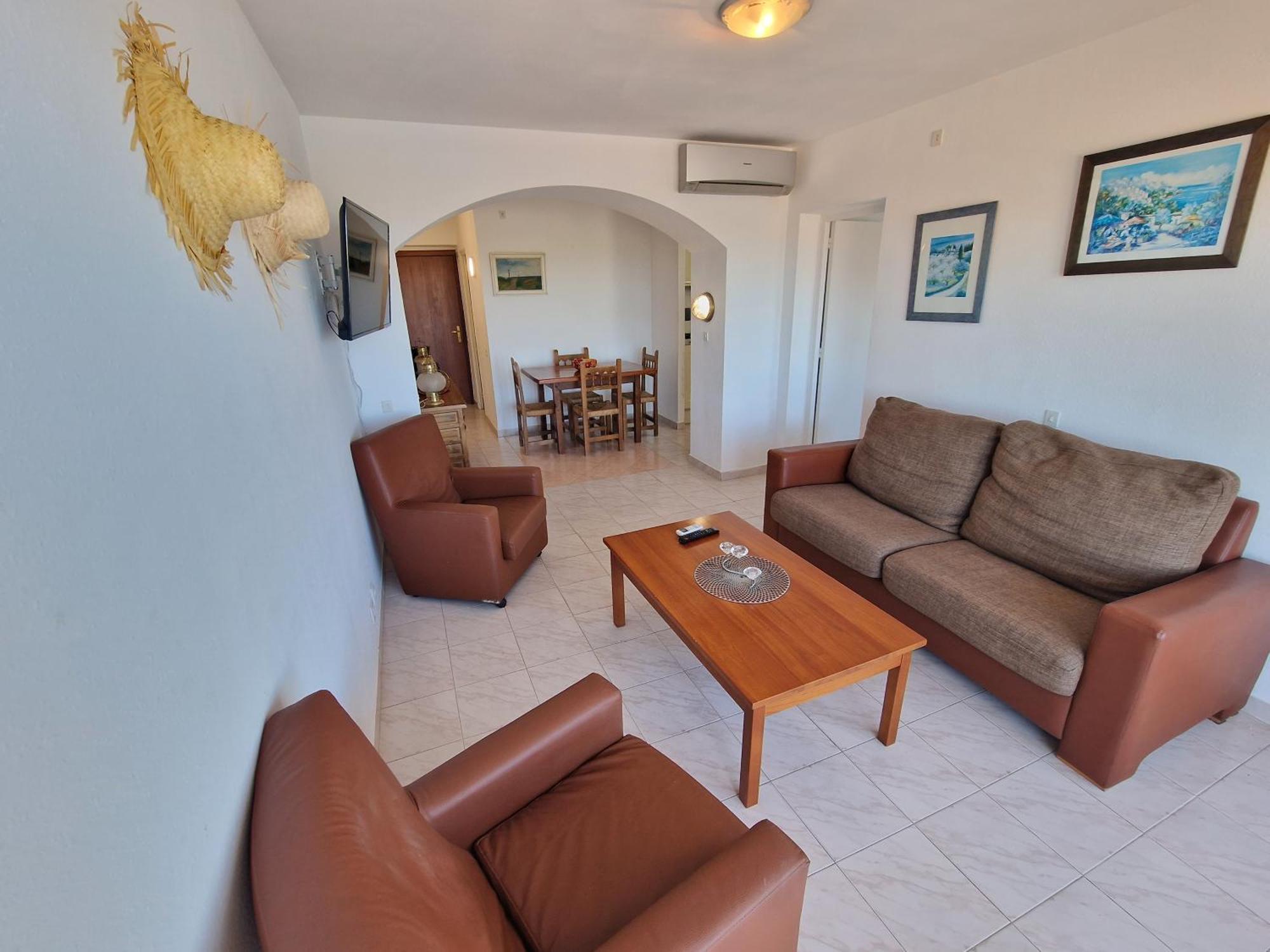 Apartamento Tramuntana 1204 Roses Exterior photo