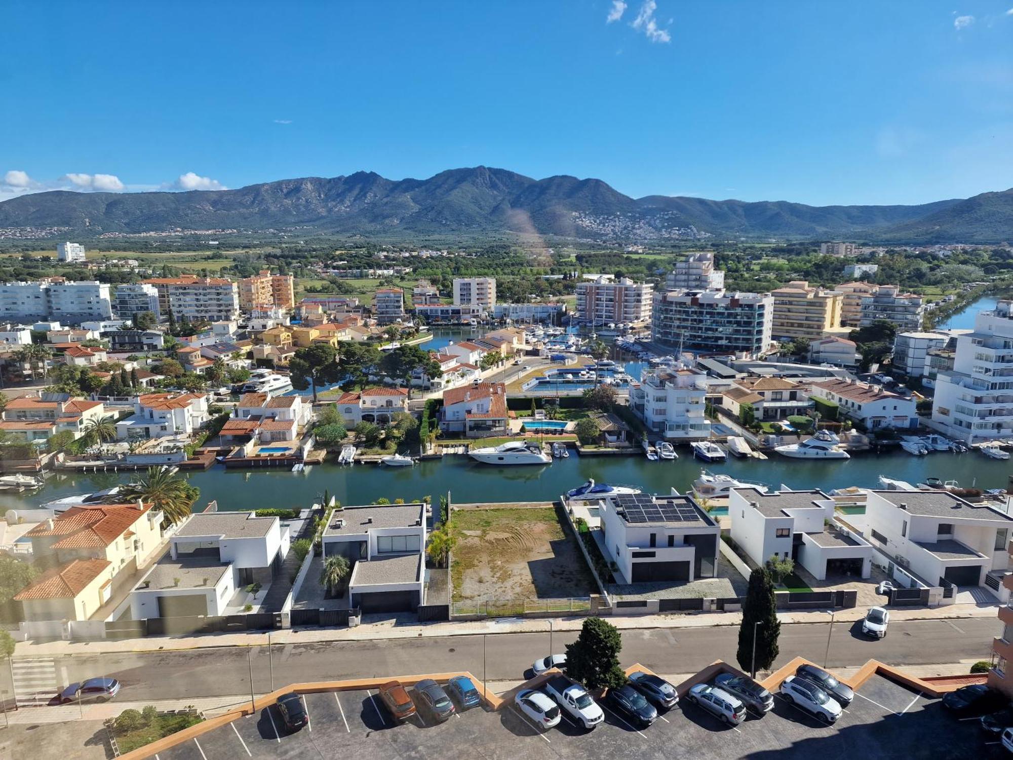 Apartamento Tramuntana 1204 Roses Exterior photo
