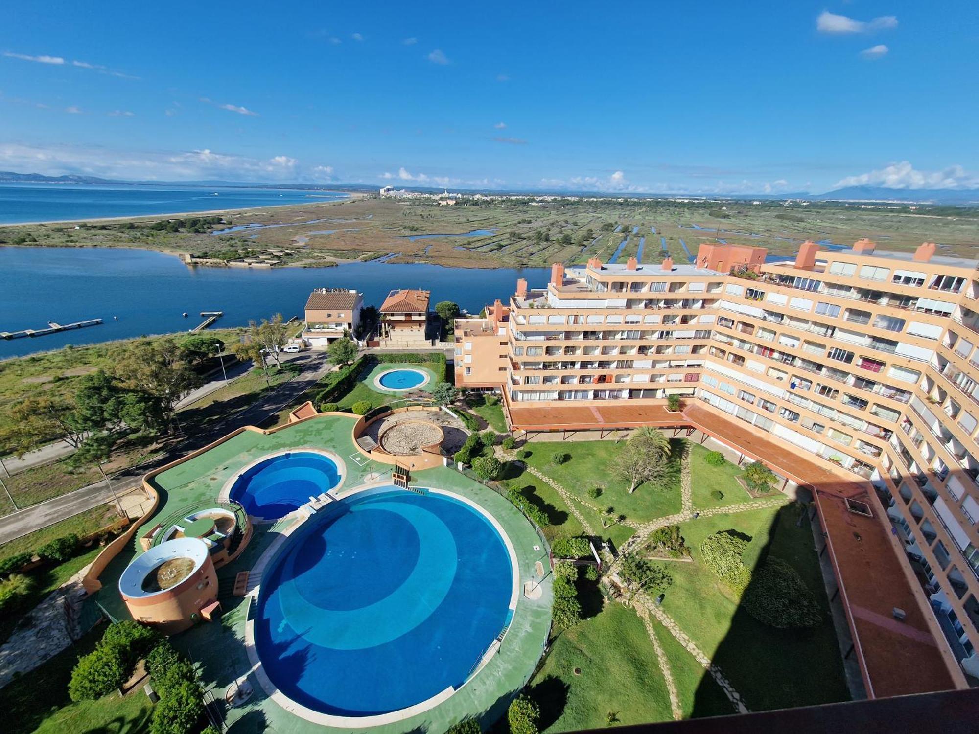 Apartamento Tramuntana 1204 Roses Exterior photo